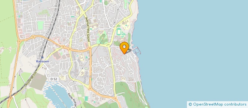 localisation de l'entreprise MADAME CARLA MARTINI  ISTRES