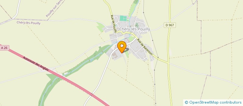 localisation de l'entreprise MADAME CARLA VANHIMPHEN à VERSAILLES