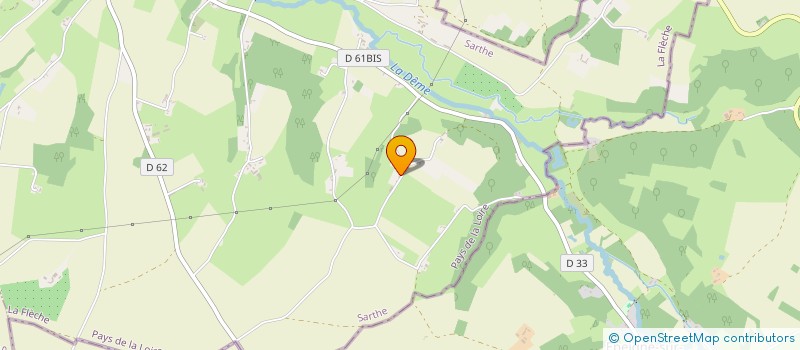 localisation de l'entreprise MADAME CARLINE SUIRE  BEAUMONT SUR DEME