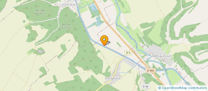 localisation de l'entreprise MADAME CARMEN GASSER  NANT-LE-PETIT