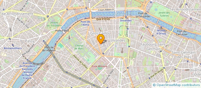 localisation de l'entreprise MADAME CARMEN LINARES PARDO  PARIS