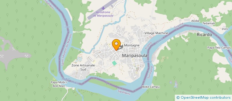 localisation de l'entreprise MADAME CARMEN NAWAN à MARIPASOULA