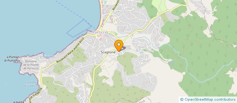 localisation de l'entreprise MADAME CARMEN RODELLAR  TAVACO