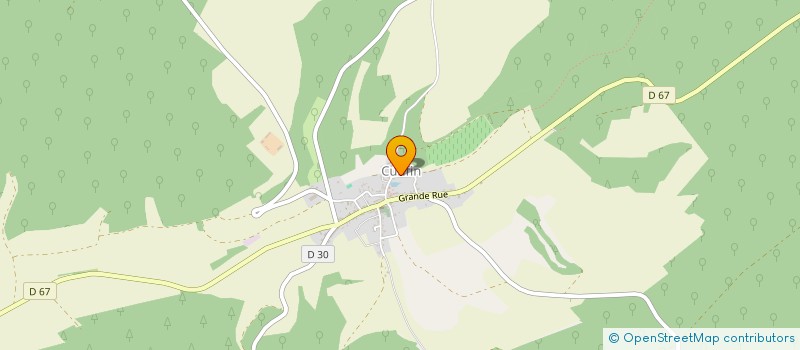 localisation de l'entreprise MADAME CAROL BECKERS à CHAMPSEVRAINE