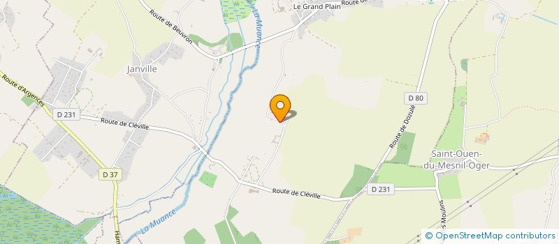 localisation de l'entreprise MADAME CAROL LASCAUX  SAINT-PIERRE-DU-JONQUET