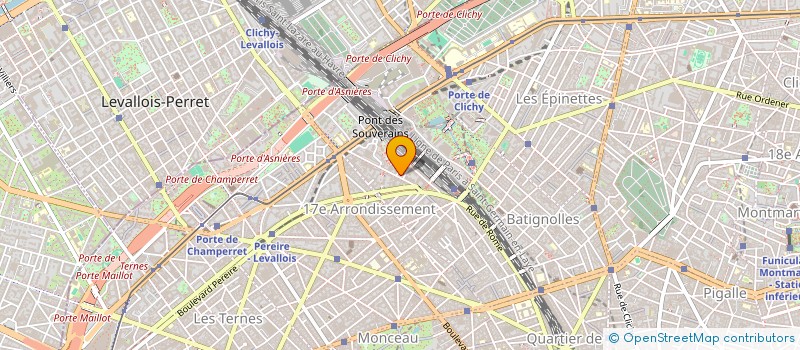 localisation de l'entreprise MADAME CAROL LASTOLAT  PARIS