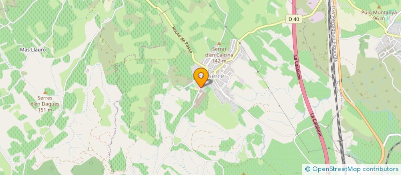 localisation de l'entreprise MADAME CAROL TUPINON  PASSA