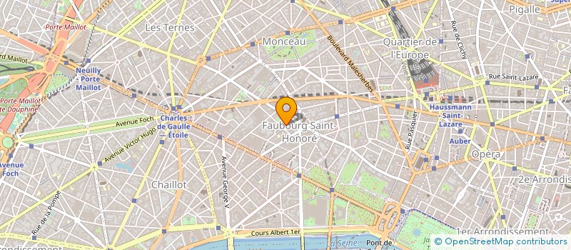 localisation de l'entreprise MADAME CAROLE ABOUT  PARIS