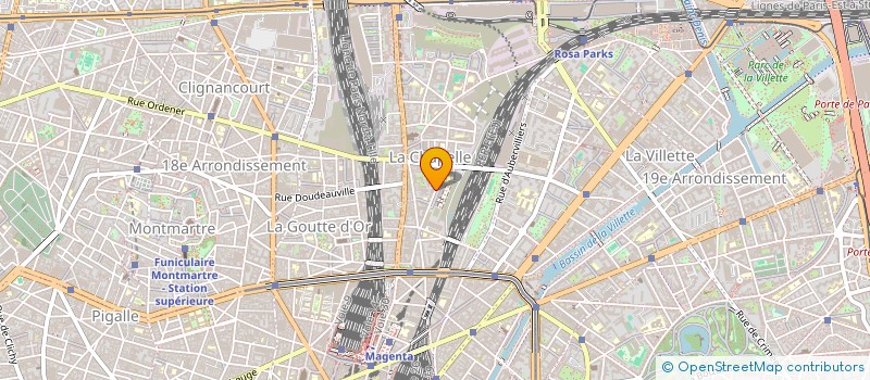 localisation de l'entreprise MADAME CAROLE CHANG-ROQUE-LING  PARIS