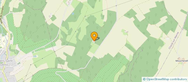 localisation de l'entreprise MADAME CAROLE COCHET  CHARLY-SUR-MARNE