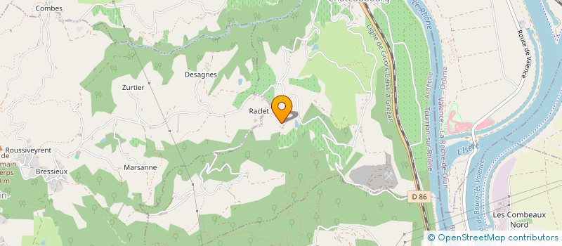 localisation de l'entreprise MADAME CAROLE CONTRE  CHATEAUBOURG