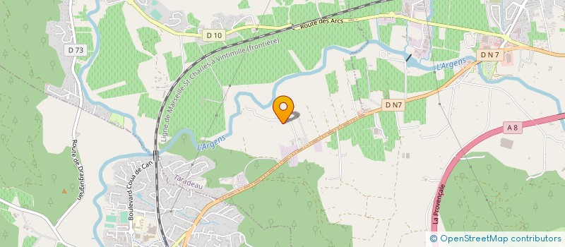 localisation de l'entreprise MADAME CAROLE DEBIAZI  SOUSCEYRAC-EN-QUERCY