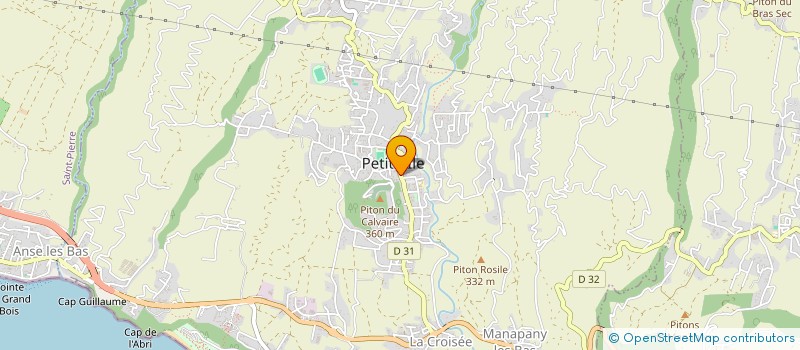 localisation de l'entreprise MADAME CAROLE FONTAINE  PETITE-ILE