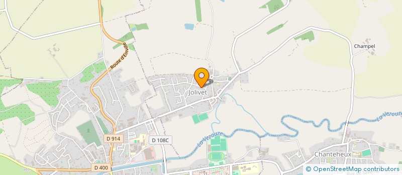 localisation de l'entreprise MADAME CAROLE JOLLAIN  REHAINVILLER