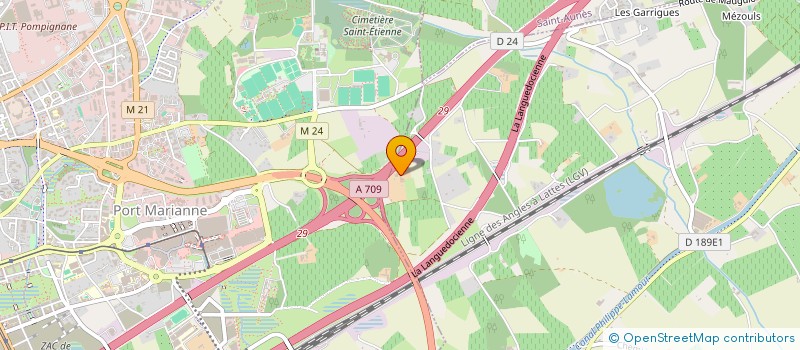 localisation de l'entreprise MADAME CAROLE LEPPIK  MAUGUIO