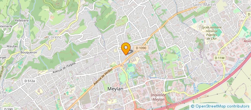 localisation de l'entreprise MADAME CAROLE PAGNUCCO  VILLEFRANCHE-DE-CONFLENT