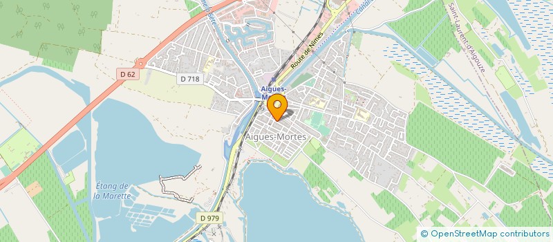 localisation de l'entreprise MADAME CAROLE PONTUS  SAUVE