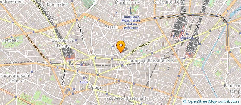 localisation de l'entreprise MADAME CAROLE SADOUN  PARIS