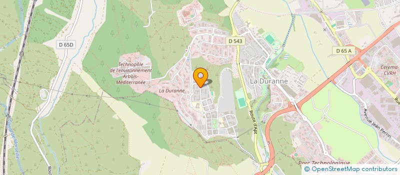 localisation de l'entreprise MADAME CAROLINA GOMEZ CARDENAS  PARIS