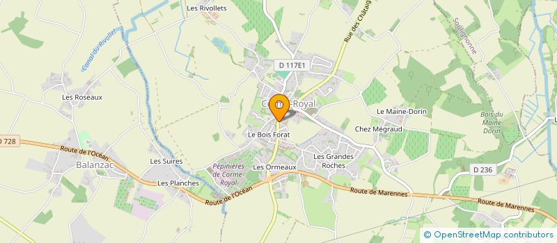 localisation de l'entreprise MADAME CAROLINE BERNASZUK  NANCRAS