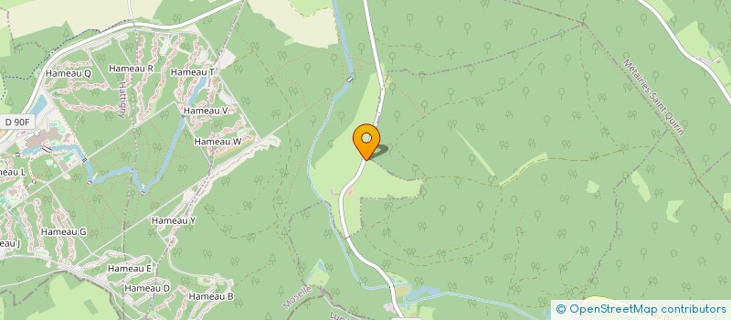 localisation de l'entreprise MADAME CAROLINE BIANCATO  NIDERHOFF