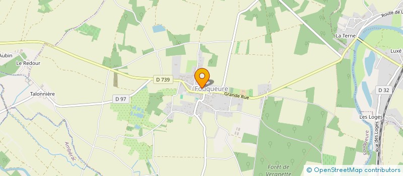 localisation de l'entreprise MADAME CAROLINE BONNAUD à BESSE