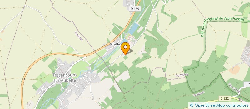 localisation de l'entreprise MADAME CAROLINE BOT  CONDECOURT