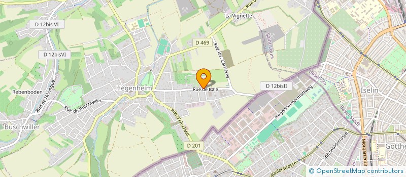 localisation de l'entreprise MADAME CAROLINE BUTILLON  KNRINGUE