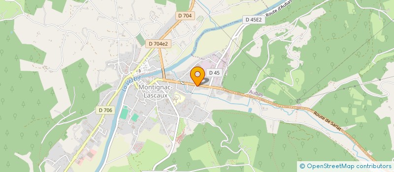 localisation de l'entreprise MADAME CAROLINE DELAPLACE  BEAUREGARD-DE-TERRASSON