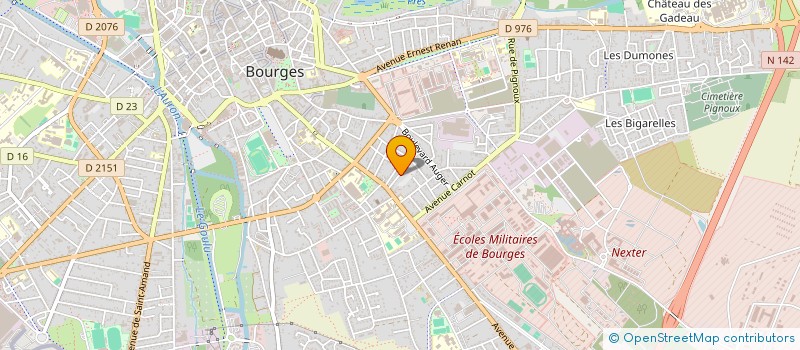 localisation de l'entreprise MADAME CAROLINE ETTORI  PORTO-VECCHIO