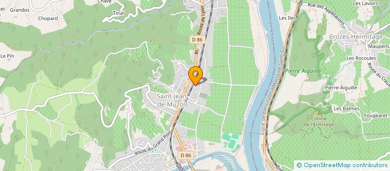 localisation de l'entreprise MADAME CAROLINE FLINOIS  GLEIZE