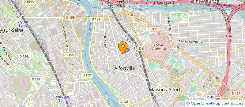localisation de l'entreprise MADAME CAROLINE GOSSEAU à LILLE