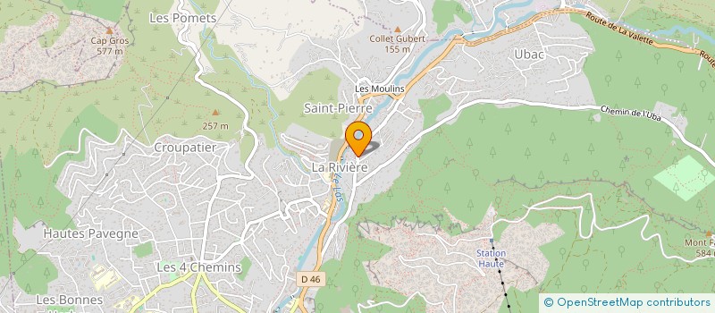 localisation de l'entreprise MADAME CAROLINE HENNEMANN  CARNOULES