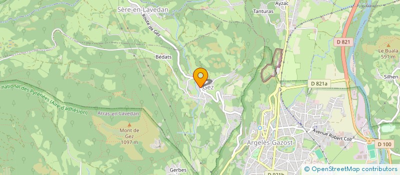 localisation de l'entreprise MADAME CAROLINE JOLY  PARIS