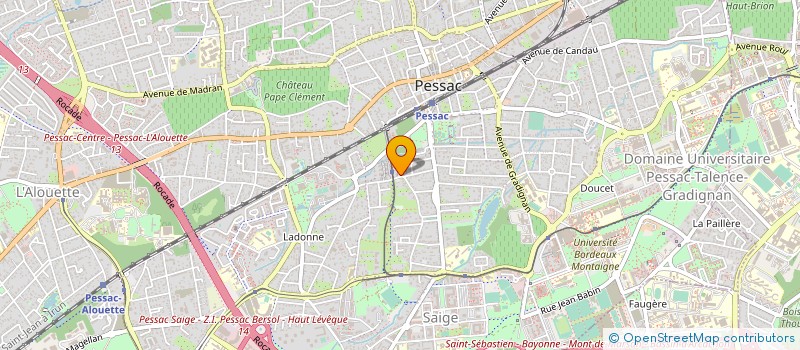 localisation de l'entreprise MADAME CAROLINE L HOSTIS  CHATELAILLON-PLAGE