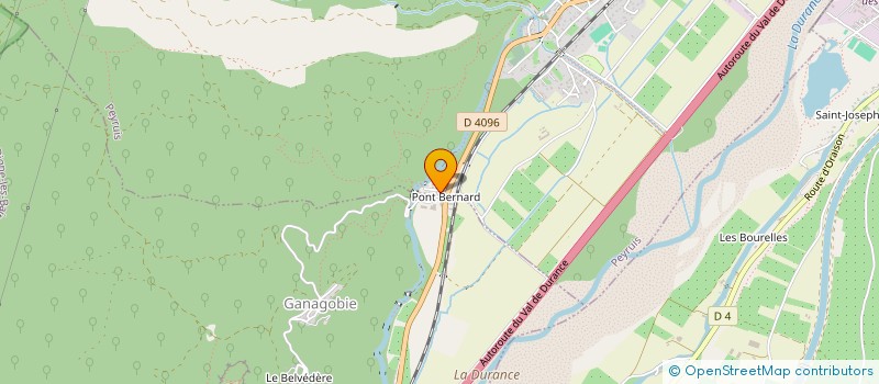 localisation de l'entreprise MADAME CAROLINE LATIL  PEYRUIS