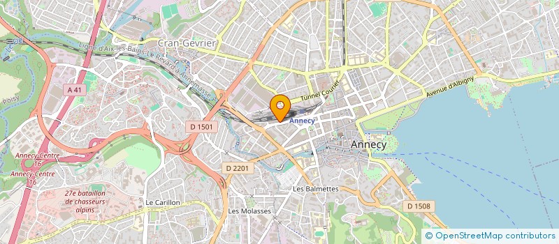 localisation de l'entreprise MADAME CAROLINE LEARY  BORDEAUX