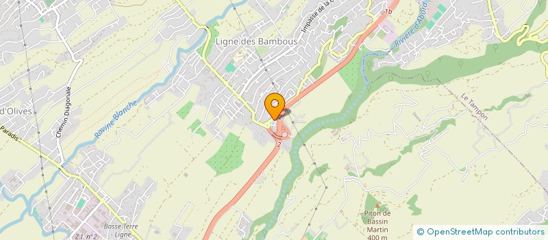 localisation de l'entreprise MADAME CAROLINE LEMAIRE  ENTRE-DEUX