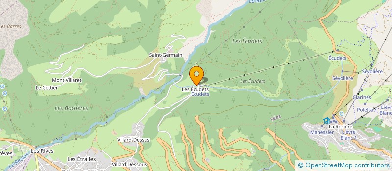 localisation de l'entreprise MADAME CAROLINE MARSEGLIA  SEEZ