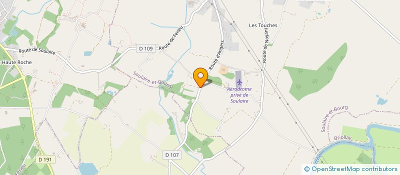 localisation de l'entreprise MADAME CAROLINE MAUBUISSON à CANTENAY-EPINARD
