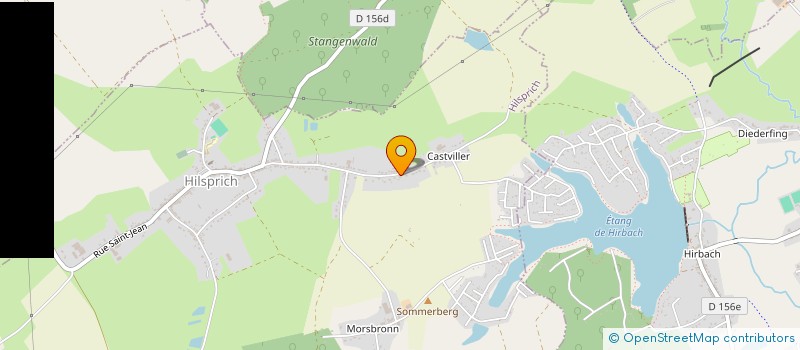 localisation de l'entreprise MADAME CAROLINE REEB  HILSPRICH