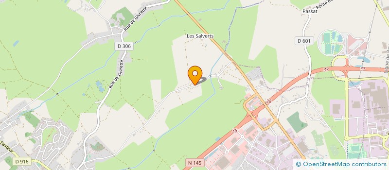localisation de l'entreprise MADAME CAROLINE RIPOLL à DOMERAT
