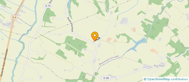 localisation de l'entreprise MADAME CAROLINE SEEUWS  BEAUMONT-SUR-LEZE