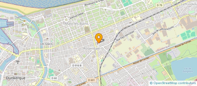 localisation de l'entreprise MADAME CAROLINE SIX  XONRUPT-LONGEMER