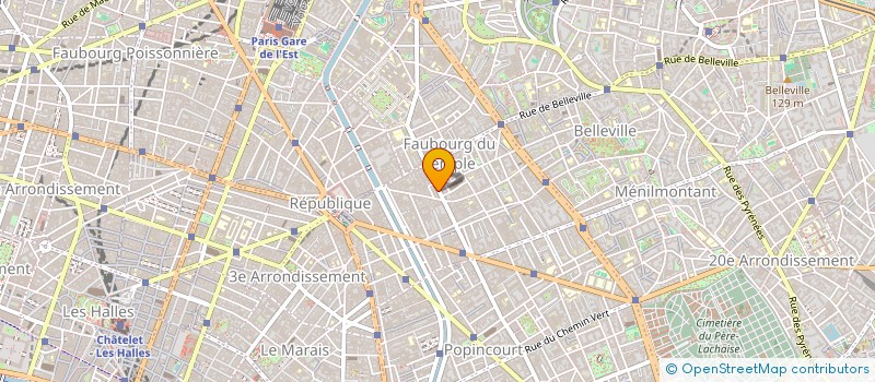 localisation de l'entreprise MADAME CAROLINE SOLLIER à BORDEAUX