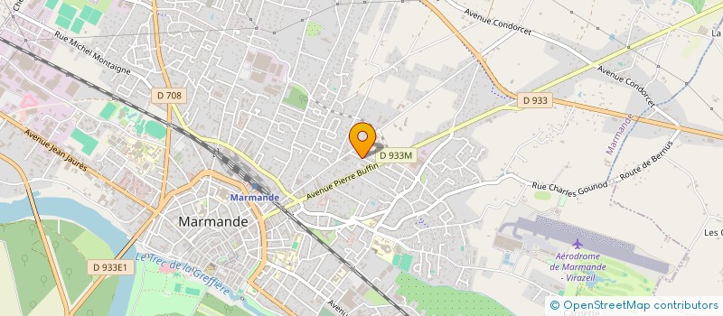 localisation de l'entreprise MADAME CAROLINE TABOURIN  MAUVEZIN-SUR-GUPIE