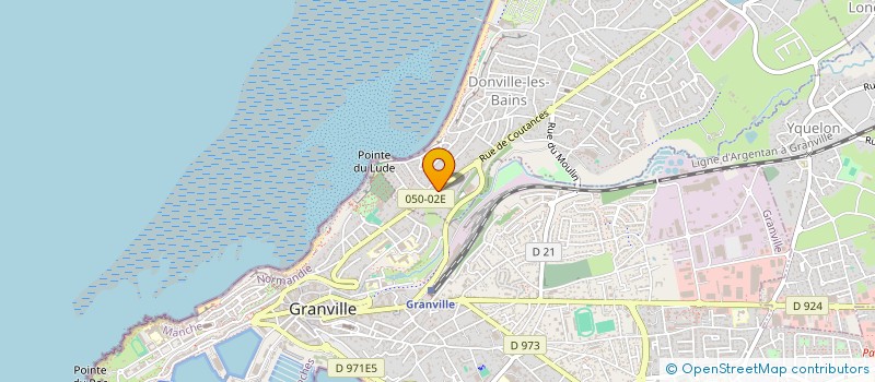 localisation de l'entreprise MADAME CAROLINE THEAULT  HUDIMESNIL