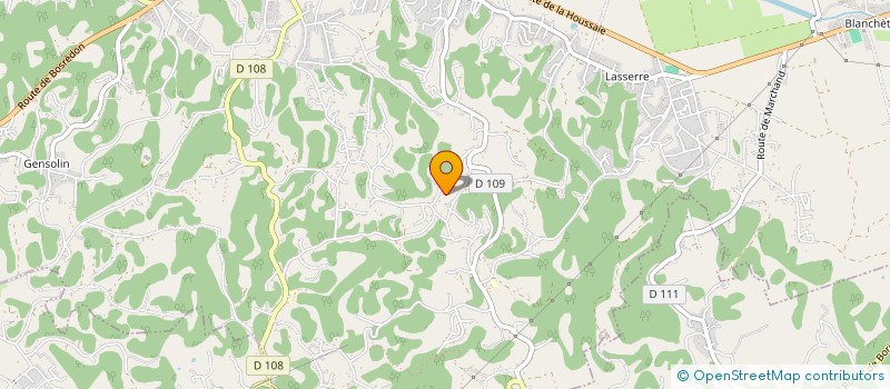 localisation de l'entreprise MADAME CAROLINE VINGADASSALOM  MORNE-A-L'EAU