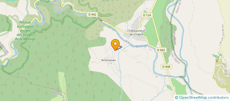 localisation de l'entreprise MADAME CAROLL ELKABETZ  SALEON