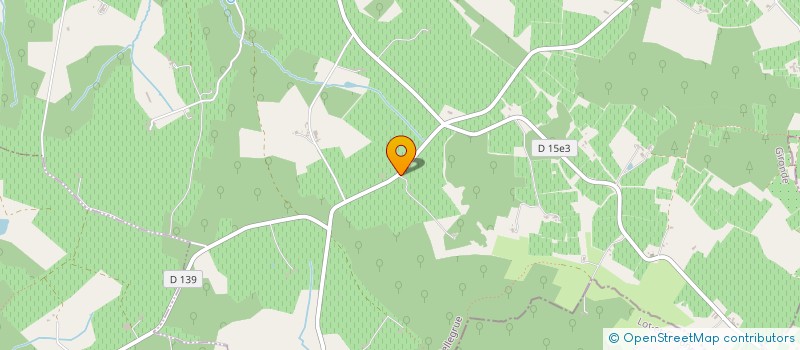 localisation de l'entreprise MADAME CAROLYNN DYSON  PELLEGRUE